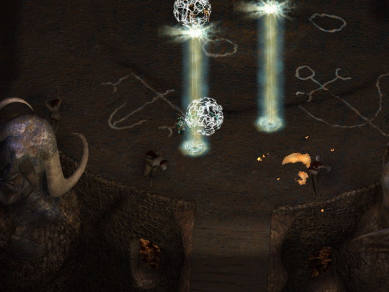 Baldur's Gate 2: Shadows of Amn - screenshot 2