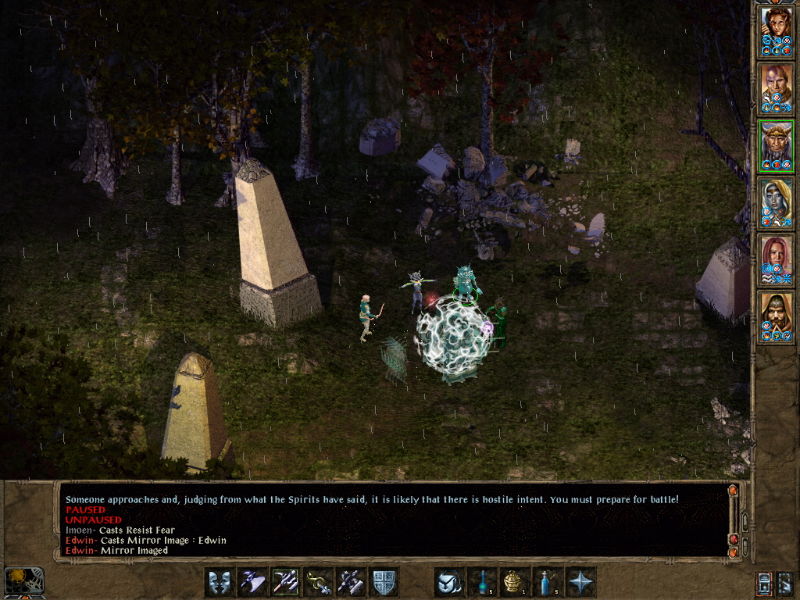 Baldur's Gate 2: Throne of Bhaal - screenshot 64