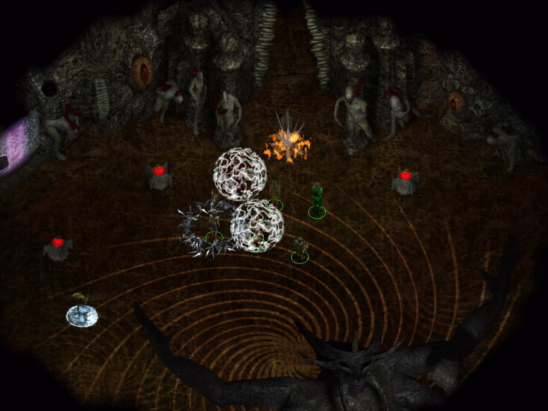 Baldur's Gate 2: Throne of Bhaal - screenshot 63