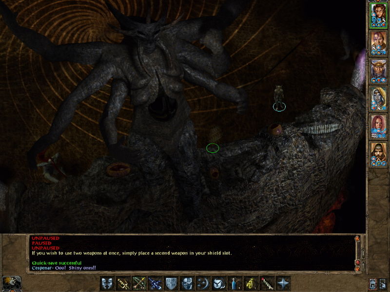 Baldur's Gate 2: Throne of Bhaal - screenshot 62