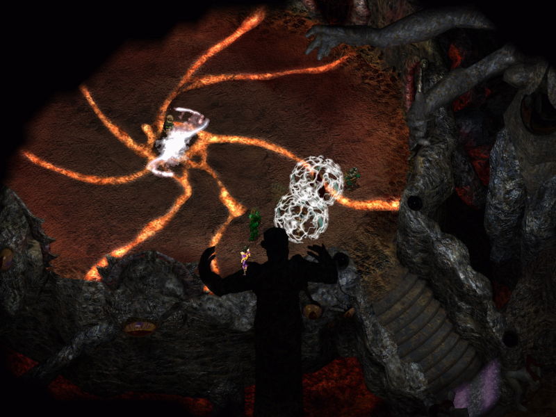 Baldur's Gate 2: Throne of Bhaal - screenshot 61