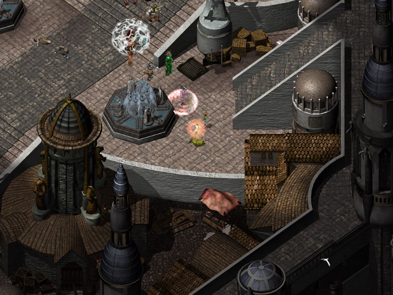 Baldur's Gate 2: Throne of Bhaal - screenshot 59