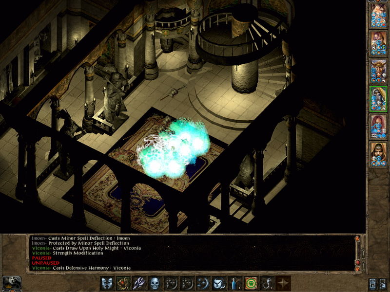 Baldur's Gate 2: Throne of Bhaal - screenshot 58