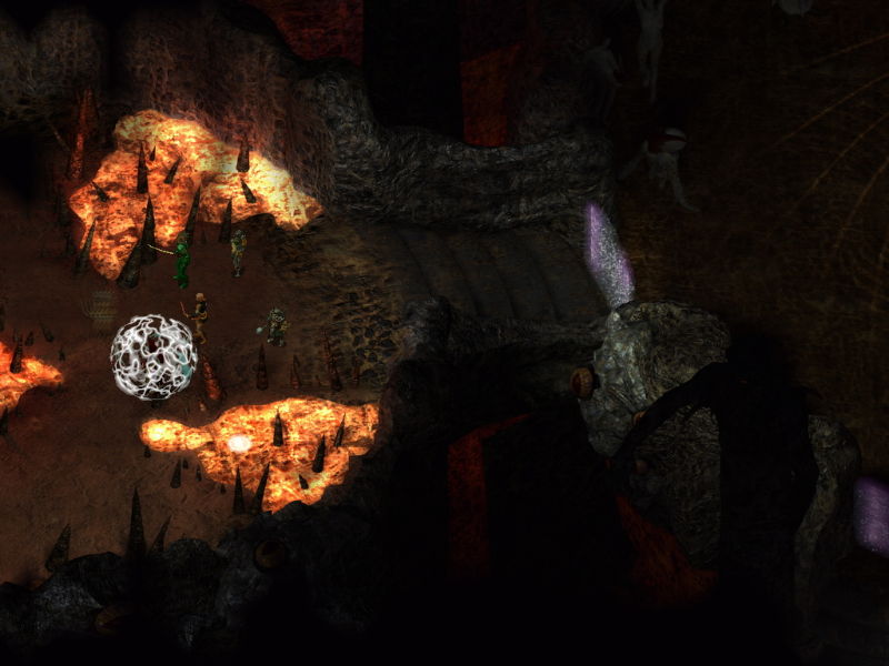 Baldur's Gate 2: Throne of Bhaal - screenshot 56