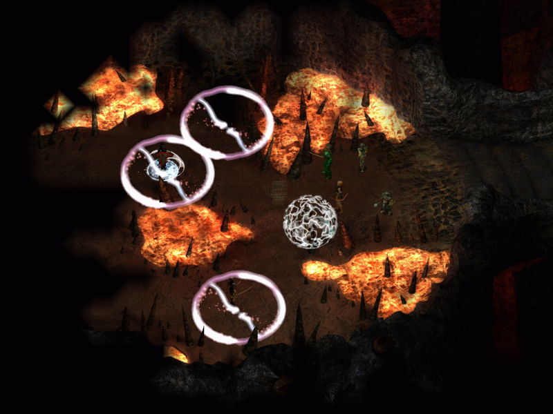 Baldur's Gate 2: Throne of Bhaal - screenshot 55