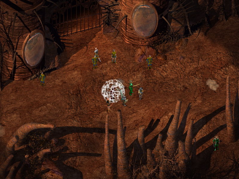 Baldur's Gate 2: Throne of Bhaal - screenshot 54