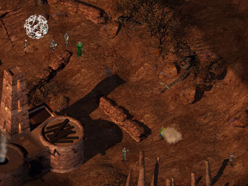 Baldur's Gate 2: Throne of Bhaal - screenshot 52
