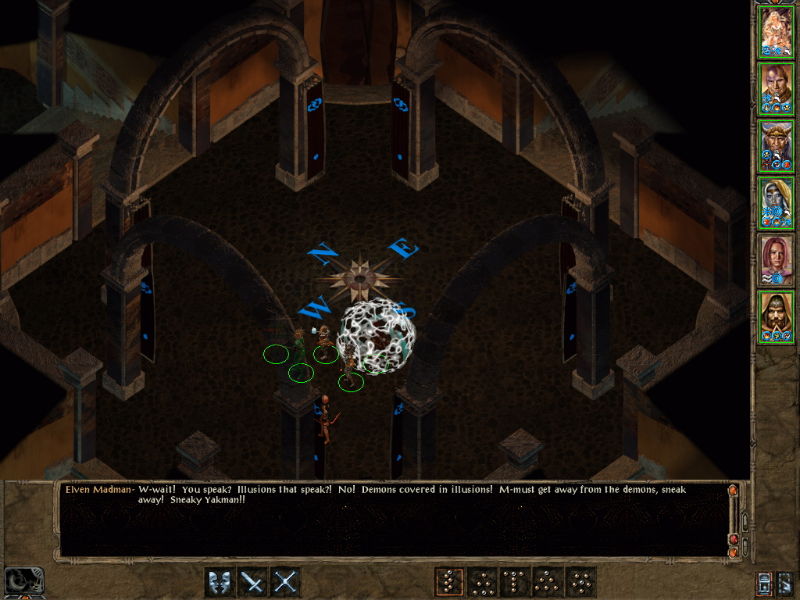 Baldur's Gate 2: Throne of Bhaal - screenshot 17