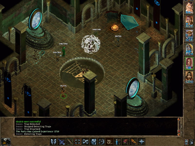 Baldur's Gate 2: Throne of Bhaal - screenshot 16