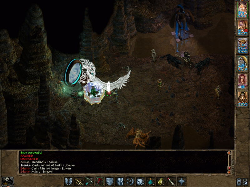 Baldur's Gate 2: Throne of Bhaal - screenshot 12