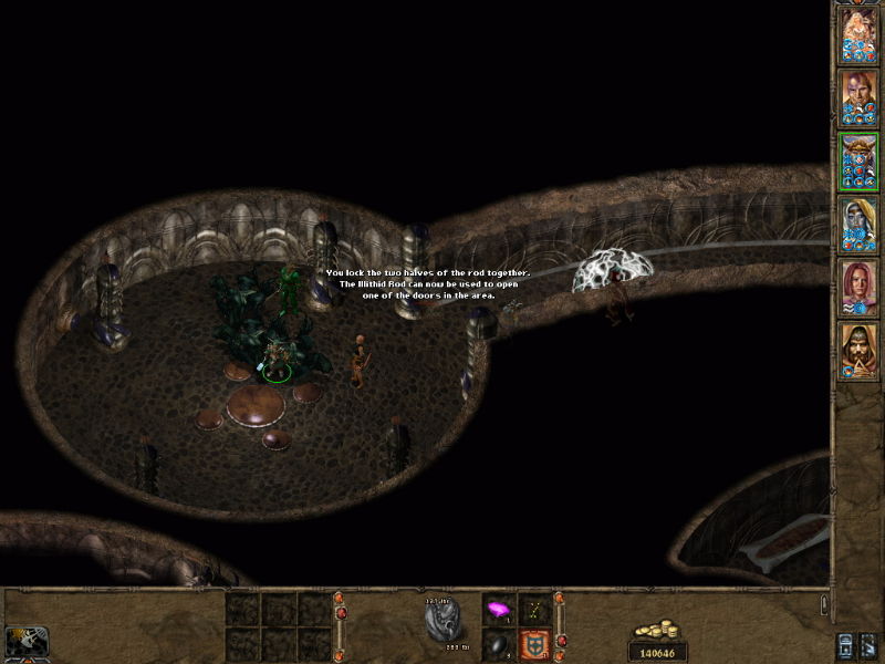 Baldur's Gate 2: Throne of Bhaal - screenshot 10