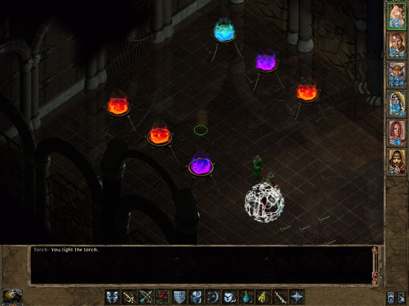 Baldur's Gate 2: Throne of Bhaal - screenshot 9