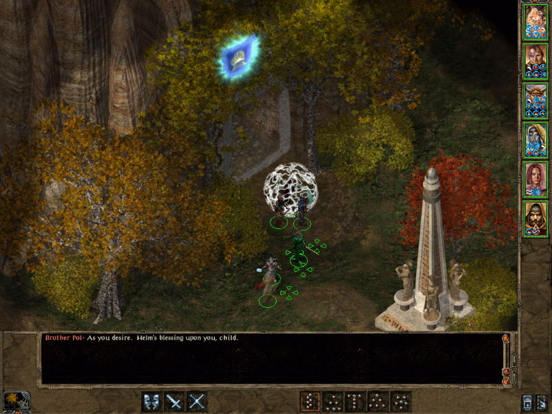 Baldur's Gate 2: Throne of Bhaal - screenshot 8