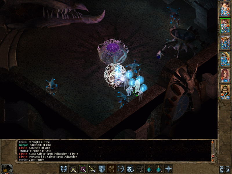 Baldur's Gate 2: Throne of Bhaal - screenshot 7