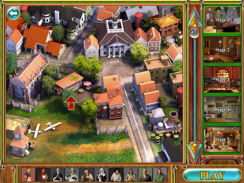Mysteryville - screenshot 7