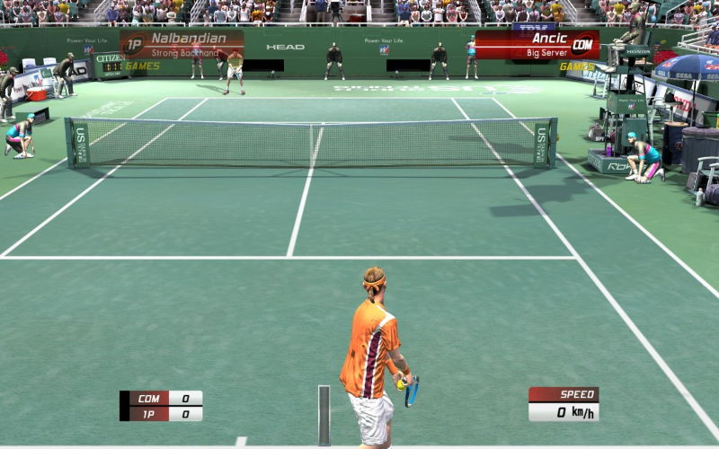 Virtua Tennis 3 - screenshot 146