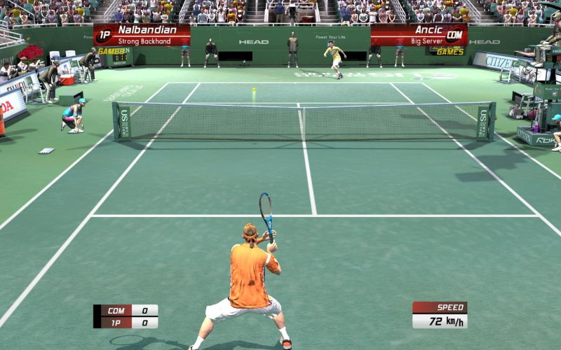 Virtua Tennis 3 - screenshot 143