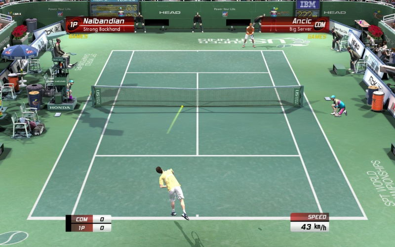 Virtua Tennis 3 - screenshot 141