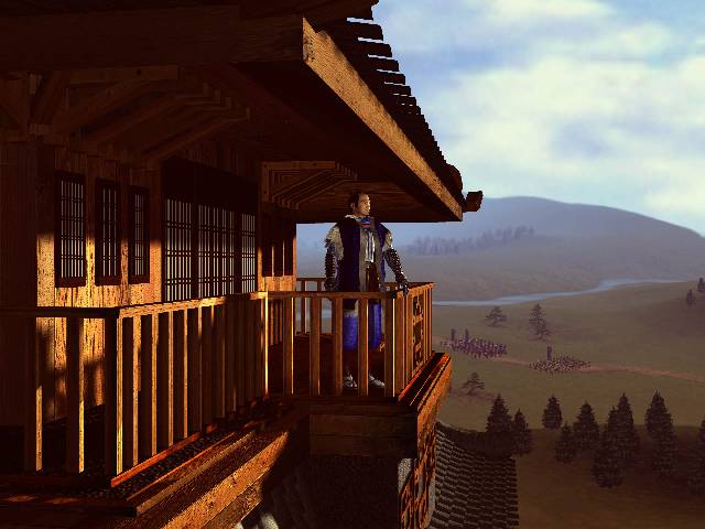 Shogun: Total War - screenshot 12