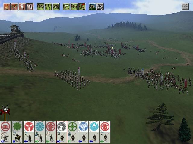 Shogun: Total War - screenshot 11
