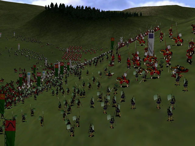 Shogun: Total War - screenshot 10