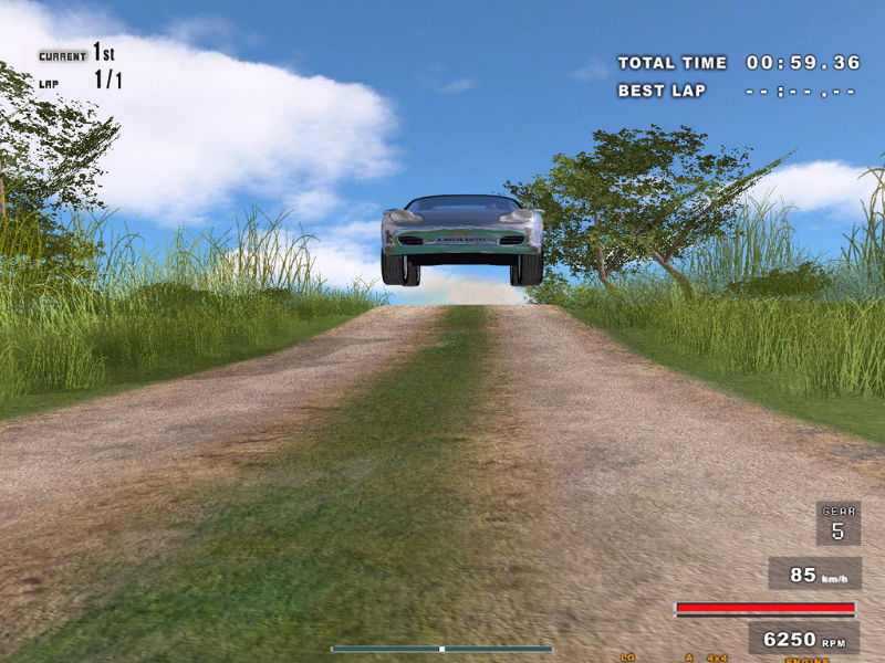 X Motor Racing - screenshot 3