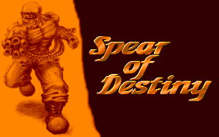 Wolfenstein 3D: Spear of Destiny - screenshot 1