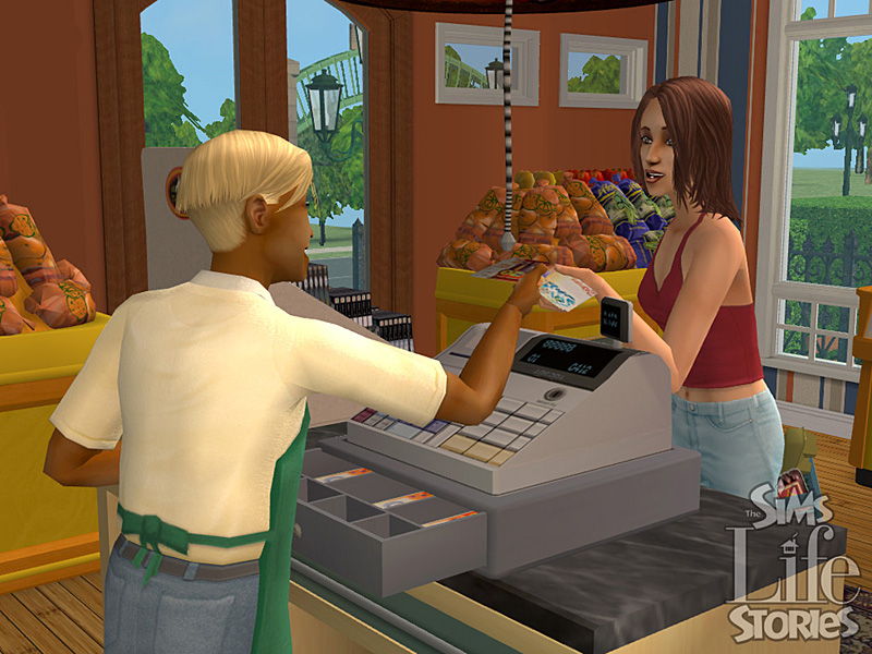 The Sims Life Stories - screenshot 12