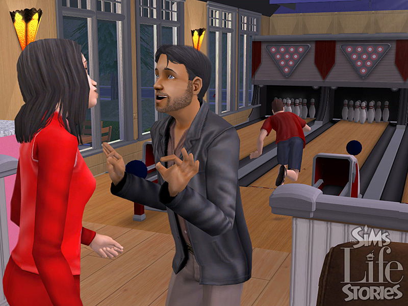 The Sims Life Stories - screenshot 9