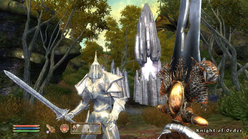 The Elder Scrolls 4: The Shivering Isles - screenshot 17