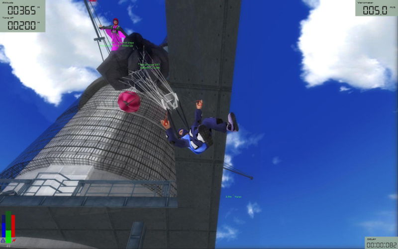 BASE Jumping - screenshot 14