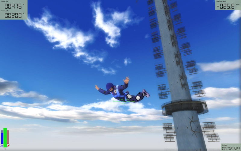 BASE Jumping - screenshot 12