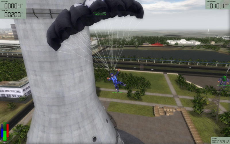 BASE Jumping - screenshot 11