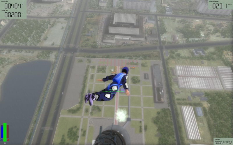 BASE Jumping - screenshot 9