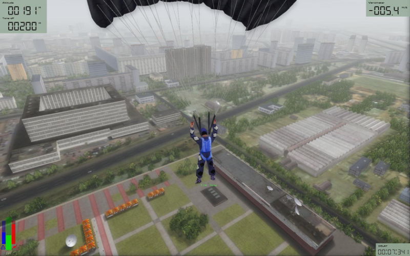 BASE Jumping - screenshot 8