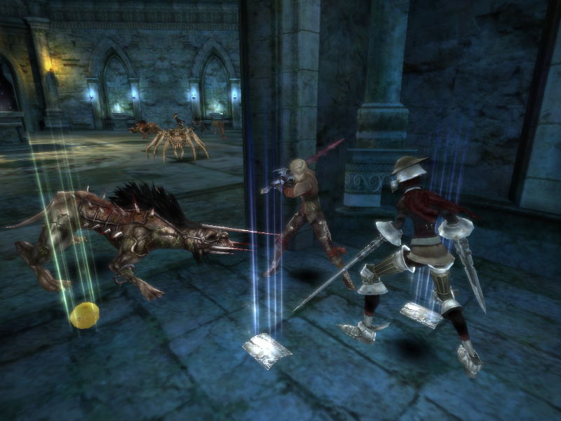 Sword of the New World: Granado Espada - screenshot 16