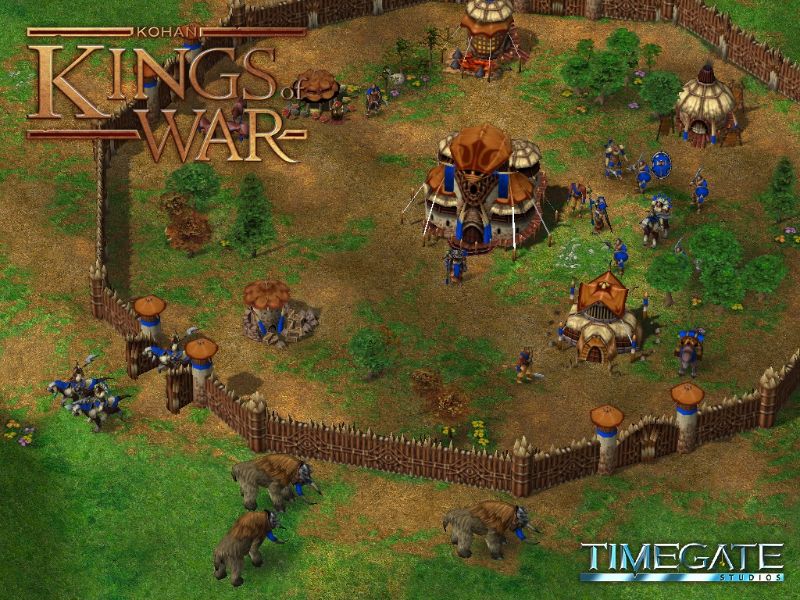 Kohan 2: Kings of War - screenshot 21