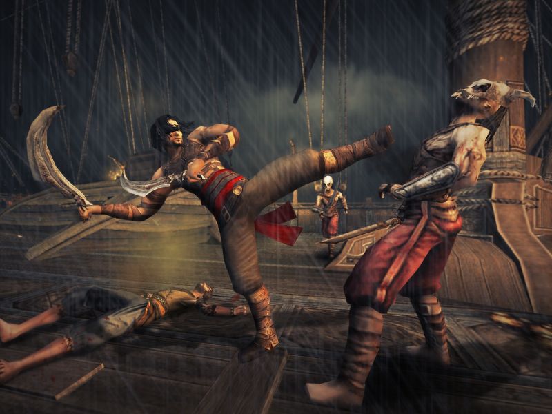Prince of Persia: Warrior Within - screenshot 24