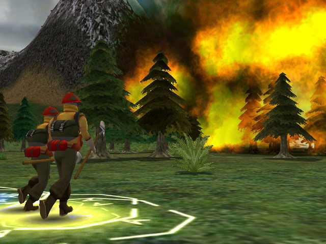Wildfire - screenshot 7