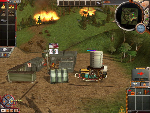 Wildfire - screenshot 5