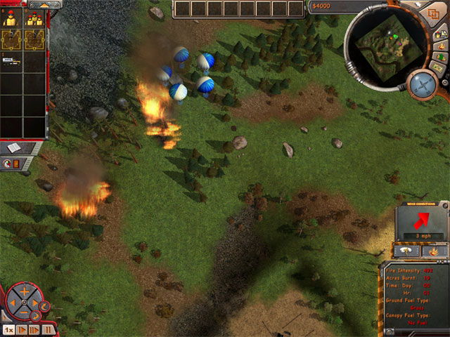 Wildfire - screenshot 3