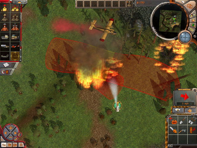 Wildfire - screenshot 2
