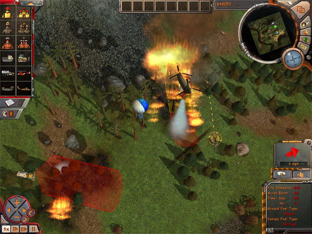 Wildfire - screenshot 1
