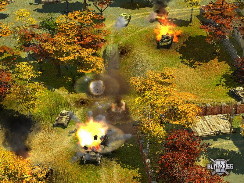 Blitzkrieg 2 - screenshot 130
