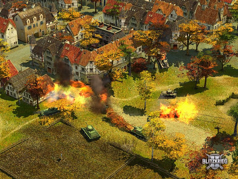 Blitzkrieg 2 - screenshot 128