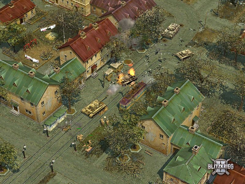 Blitzkrieg 2 - screenshot 124