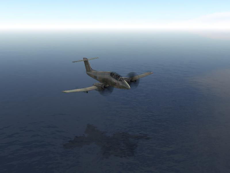 Jet Thunder: Falkands / Malvinas - screenshot 35