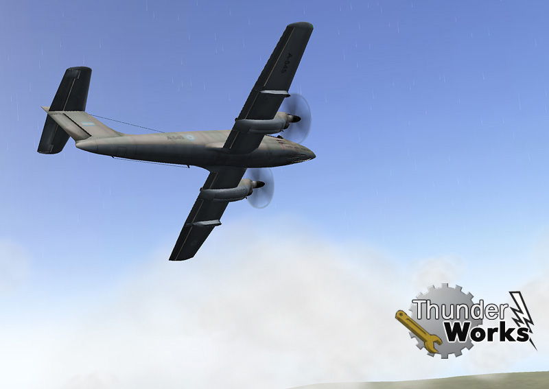 Jet Thunder: Falkands / Malvinas - screenshot 32