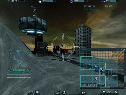 Urban Assault - screenshot 5
