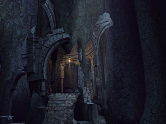 URU: Ages Beyond Myst - screenshot 32